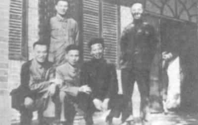 毛澤東赴重慶談判