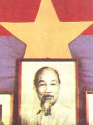越南黨政領袖胡志明逝世