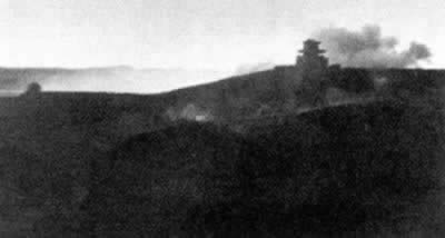 西北野戰(zhàn)軍由防御轉(zhuǎn)為進(jìn)攻