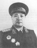 解放軍將領傅秋濤去世