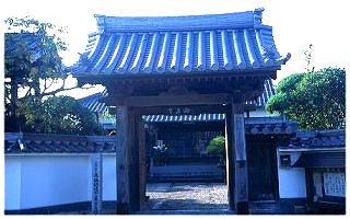 日本戰(zhàn)國武將高橋紹運戰(zhàn)死