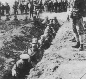 北伐軍在武漢、南昌展開攻城戰