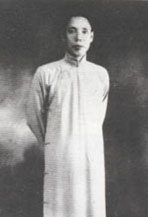 愛國知名人士續(xù)范亭逝世