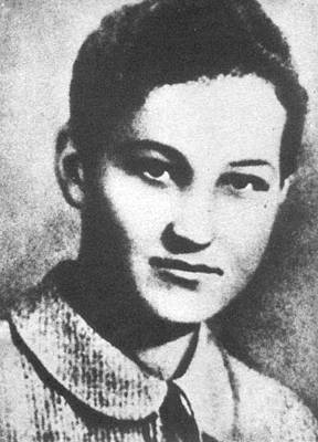 蘇聯(lián)衛(wèi)國(guó)英雄卓婭誕辰