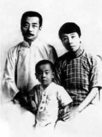 偉大的文學家魯迅誕辰