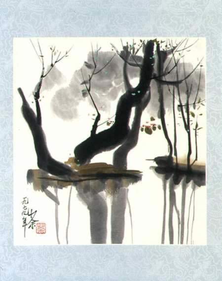 我國首例假畫侵權(quán)案一審審結(jié)