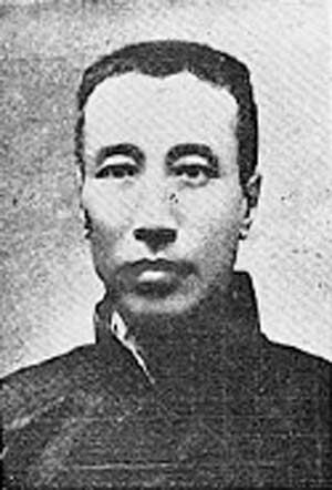 政治活動家楊度逝世