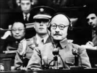 日本戰(zhàn)犯東條英機自殺未遂