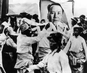 西藏自治區(qū)成立