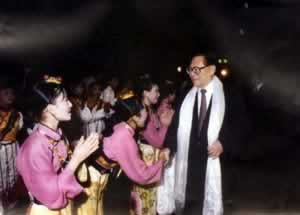 西藏自治區(qū)成立