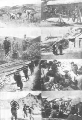 大型紀(jì)錄片《延安與八路軍》開(kāi)拍(歷史上今天lssjt.com)