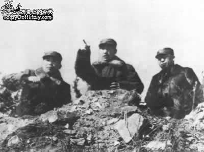 遼沈戰(zhàn)役打響