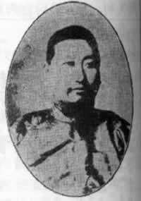 國務(wù)總理熊希齡組成“名流內(nèi)閣”