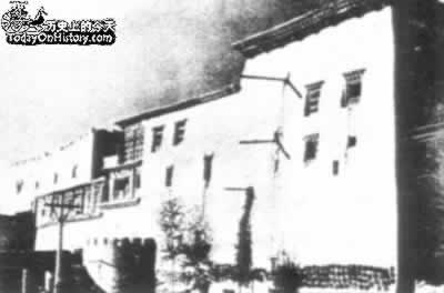 中共中央秘密擺脫張國燾北上