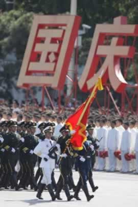 共和國第14次大閱兵