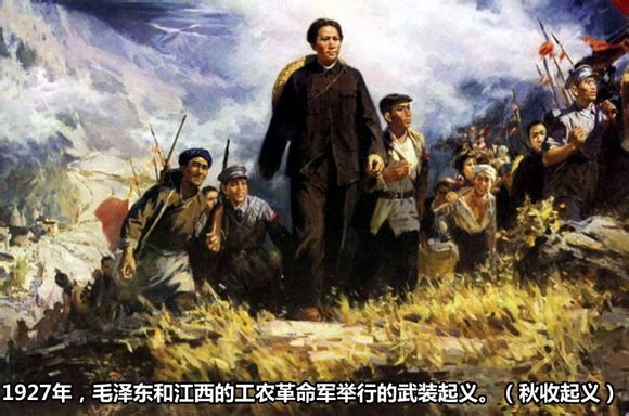 秋收起義