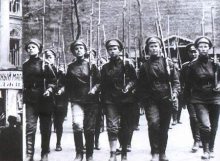 鄧尼金白衛(wèi)軍進(jìn)攻遭失敗