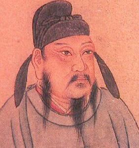 李淵起兵反隋