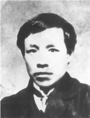辛亥革命爆發