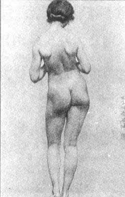 徐悲鴻作品集