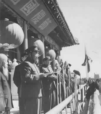 共和國第2次閱兵