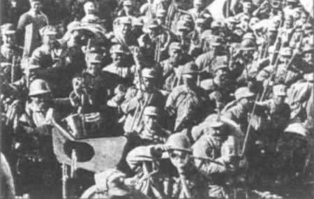 八路軍一一五師平型關大捷
