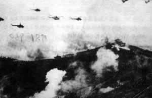 鄧小平檢閱華北軍事演習