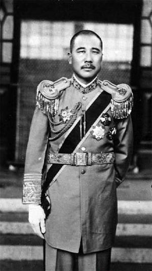 張宗昌被韓復(fù)榘派人刺殺