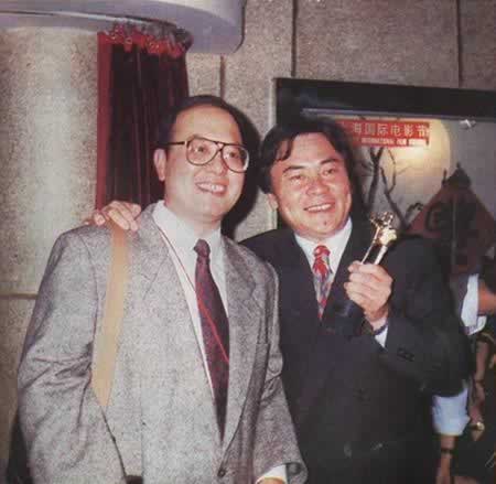 第一屆上海國(guó)際電影節(jié)開(kāi)幕