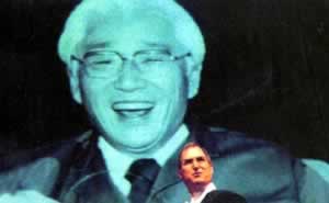 索尼公司創始人盛田昭夫逝世