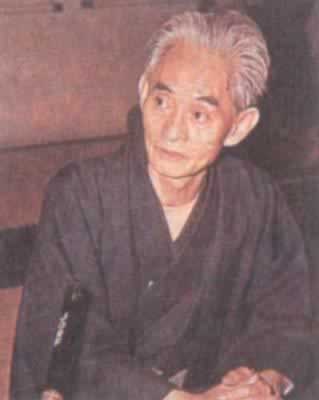 日本作家川端康成獲諾貝爾文學獎
