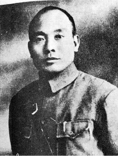 中國國民黨高級將領湯恩伯出生