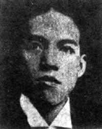 梁啟超結束流亡生涯
