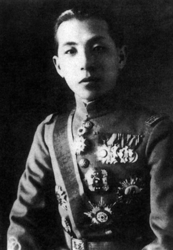 偉大的愛(ài)國(guó)者張學(xué)良先生逝世