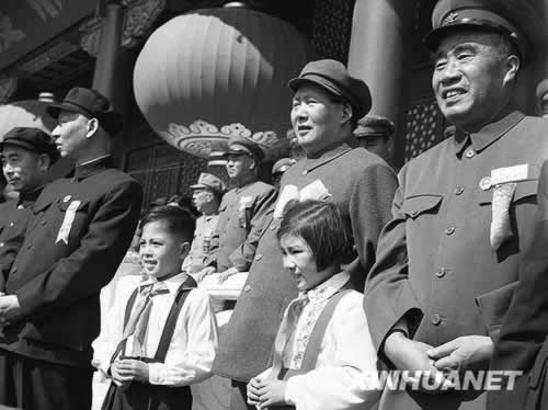 共和國第3次閱兵