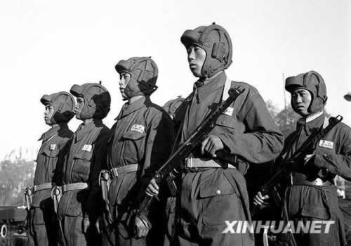 共和國第3次閱兵