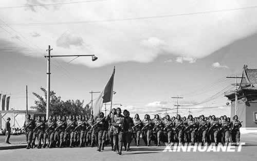 共和國第3次閱兵