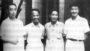 人民藝術(shù)家趙丹逝世