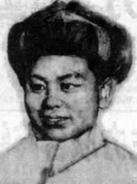 志愿軍戰士黃繼光英勇犧牲