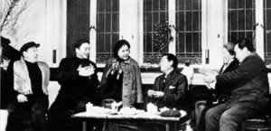 人民藝術(shù)家趙丹逝世