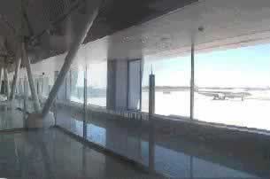 首都國際機場航站區擴建工程動工