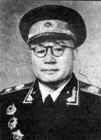 劉伯承元帥逝世