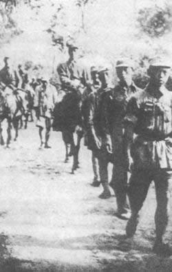 新四軍獲黃橋決戰(zhàn)勝利