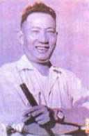 畫(huà)家傅抱石逝世