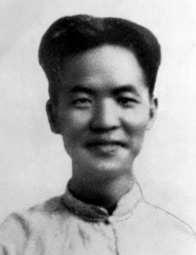 中國共產(chǎn)黨工人運(yùn)動(dòng)領(lǐng)袖鄧中夏出生
