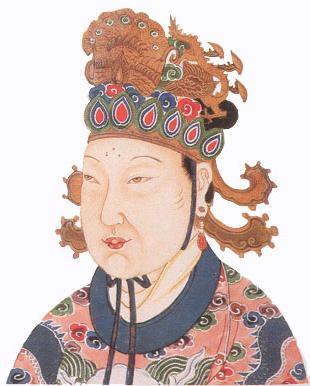 武則天宣布改“唐”為“周”