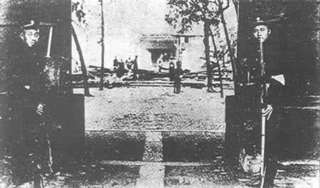 上海光復，陳其美任滬軍都督
