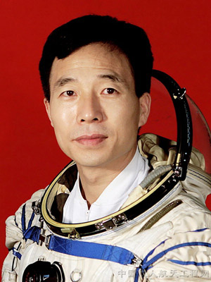 中國航天員景海鵬出生