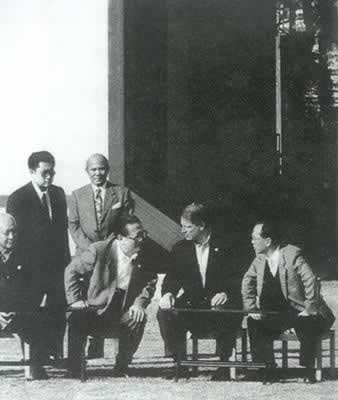 1995年11月3日 美國政府機構部分停擺（圖片來源：歷史上的今天TodayOnHistory.com）