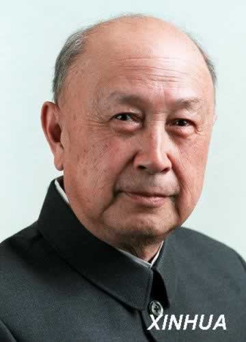 兩彈一星元勛錢學森逝世